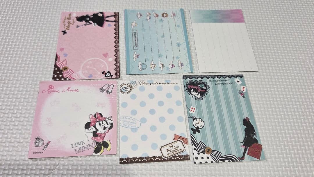 メモ帳 バラ売り まとめ売り 265枚 - メルカリ