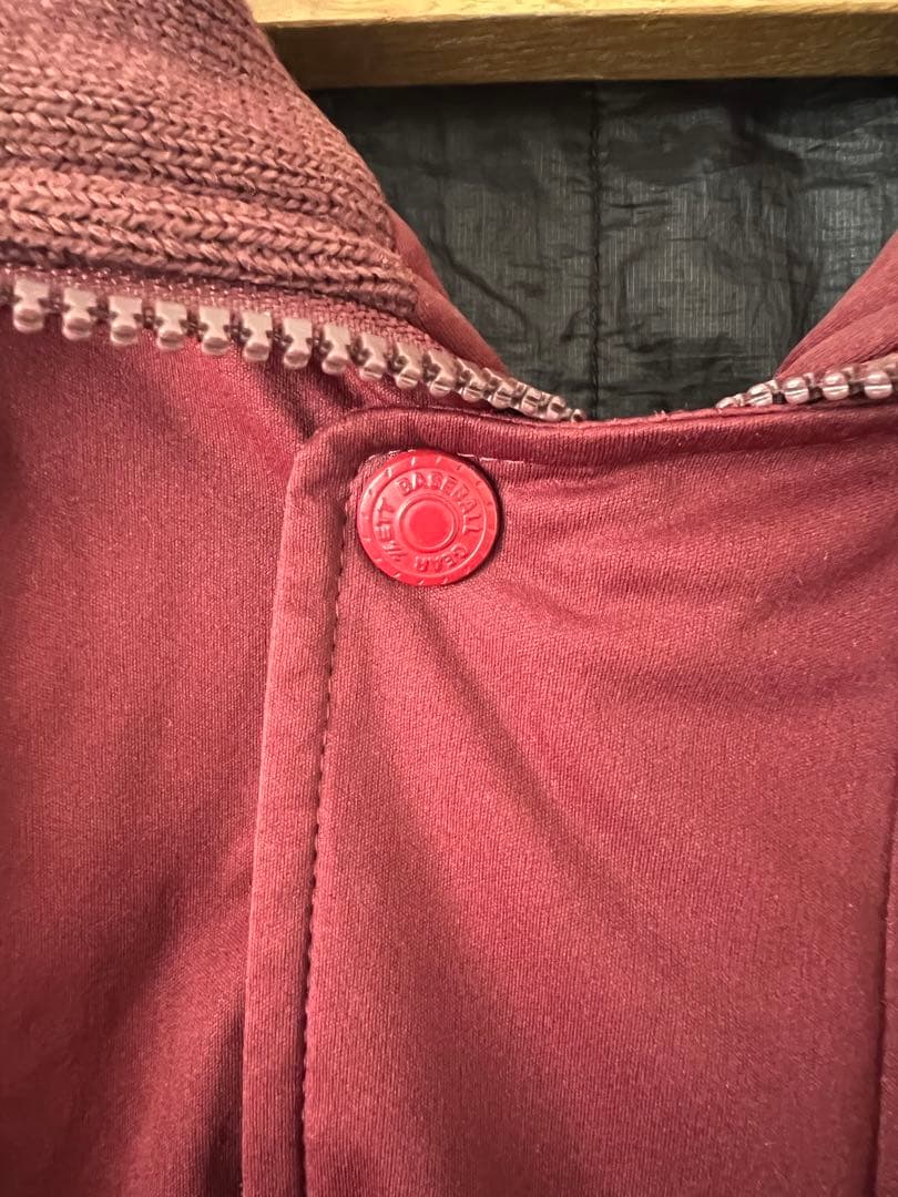 美品！ZETT 早稲田大学 野球部 ウォーマー グランドコート ジャンパー