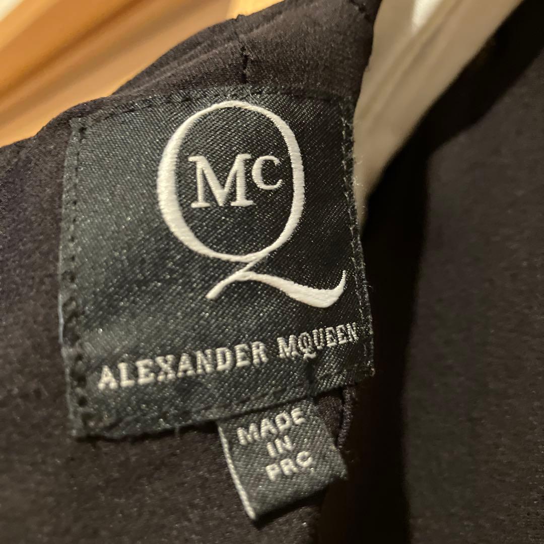 マックィーン　騙し絵ランジェリー？