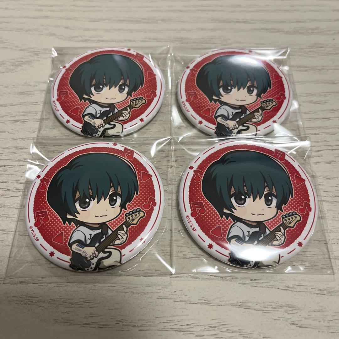 サカモトデイズ まねきねこ 缶バッジ 南雲 - メルカリ