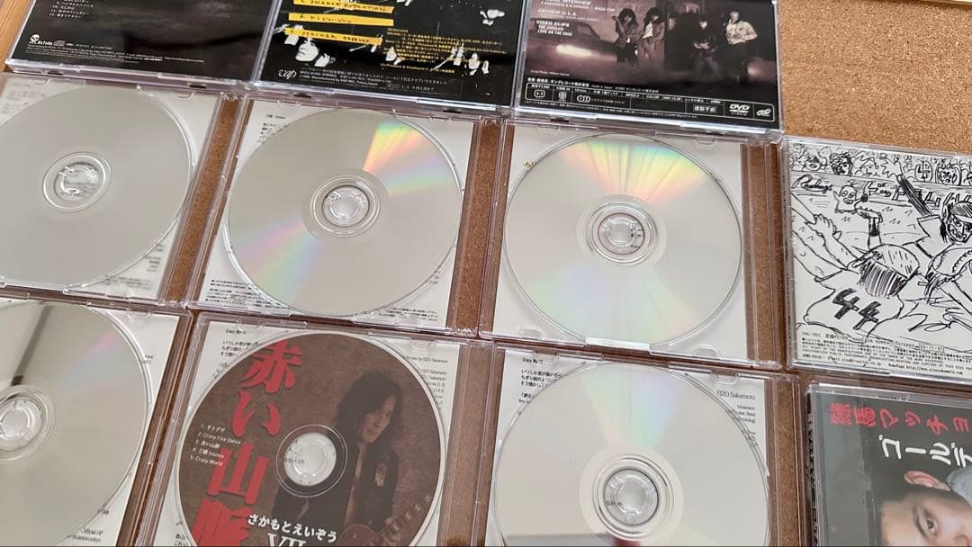 坂本英三 さかもとえいぞう 練馬マッチョマンCD - メルカリ