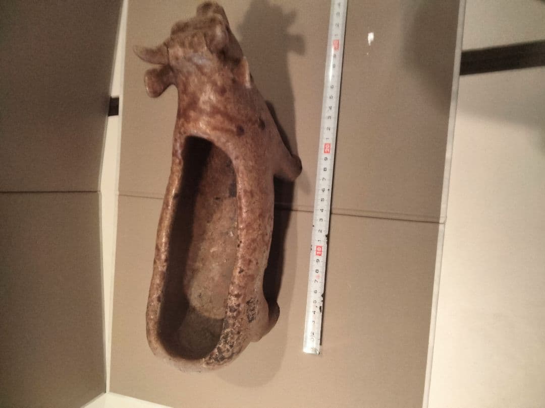 Bizen-yaki 備前焼 島村光 丑（良品）価格交渉出来ますので - メルカリ