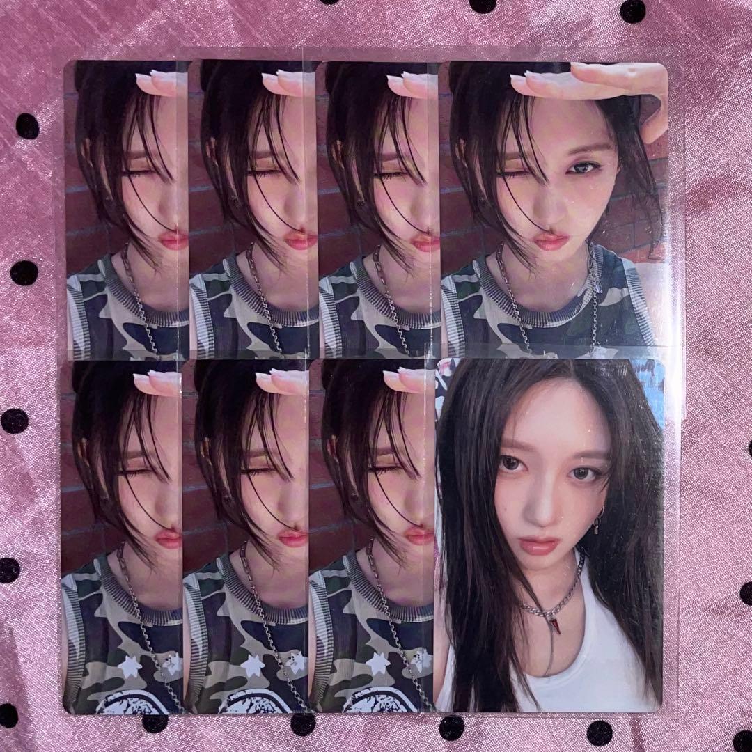 ive ガウル トレカ - メルカリ