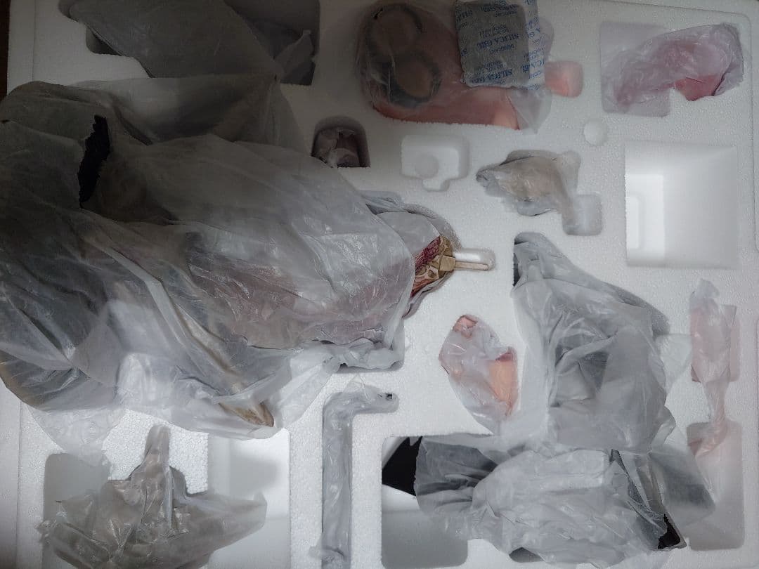 チェンソーマン マキマ HobbyHouse 魔女 1/4 ガレージキット通常版