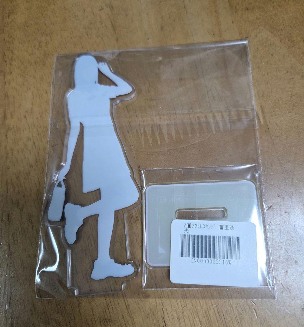 のぎBOX NOGI A/W 2025 A賞アクリルスタンド 富里奈央 - メルカリ