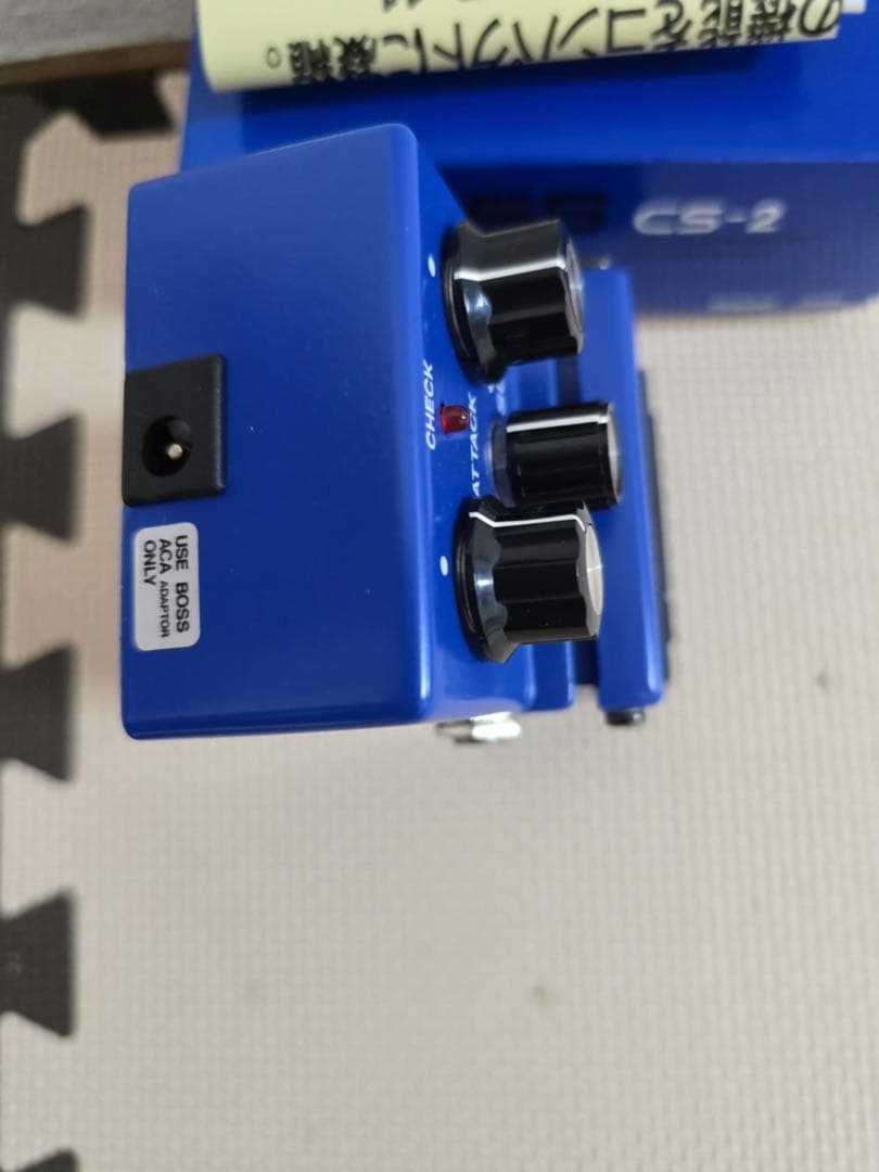 BOSS / CS-2(MADE IN JAPAN) - ギター低 価格
