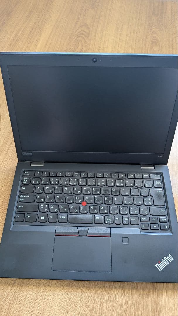 カ*ル様 ThinkPad L390 (CPU i5 メモリ16GB SSD51 R∞PC】 Thinkpad L390 Core i5 8265U/16GB/500GB NVMe/13.3