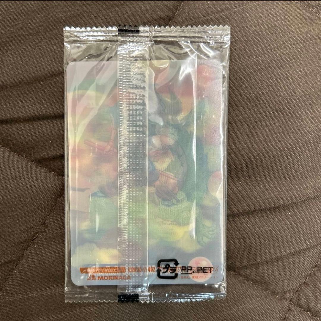 ドラゴンボール 森永 ウエハース カード W3D No.462 - メルカリ