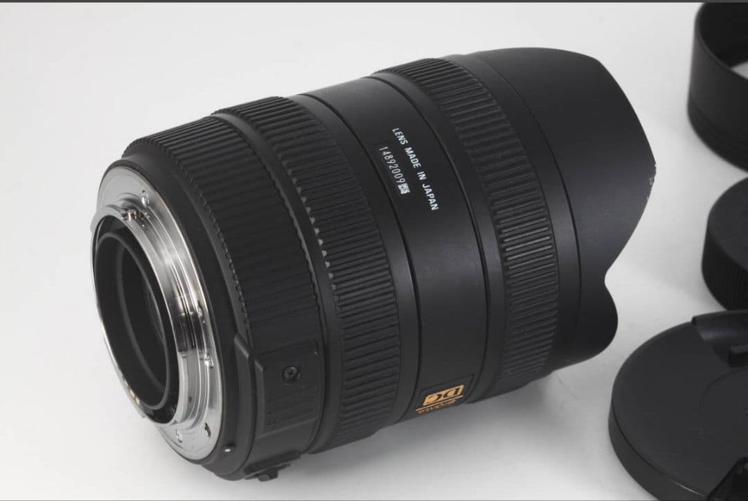 【Aマウント用】SIGMA 8-16mm F4.5-5.6 DC HSM