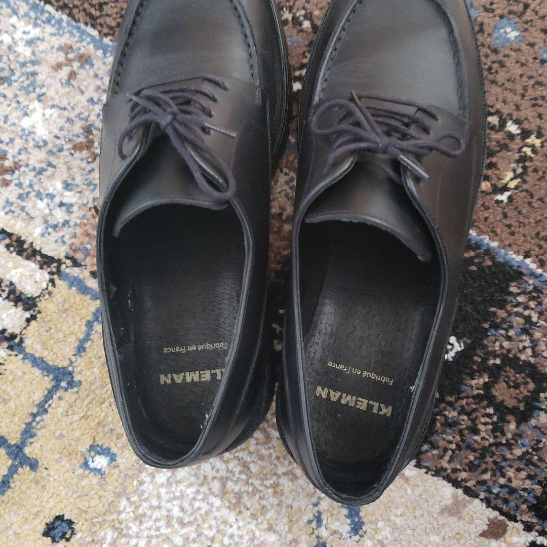 KLEMAN FRODAN クレマン フローダ Uチップ サイズ43 - メルカリ