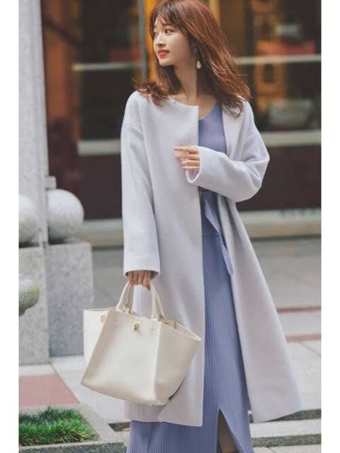 epa エパ ツイルワイドパンツ ベージュの通販はau PAY マーケット