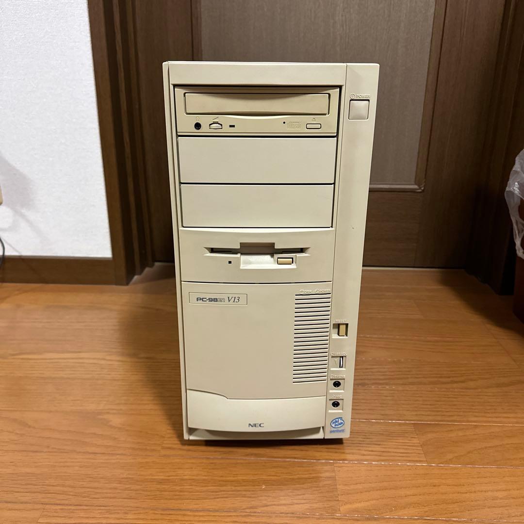 NEC PC-9821V13 中古 2026年最新】Yahoo!オークション -pc9821 v13の中古品・新品・未使用品一覧