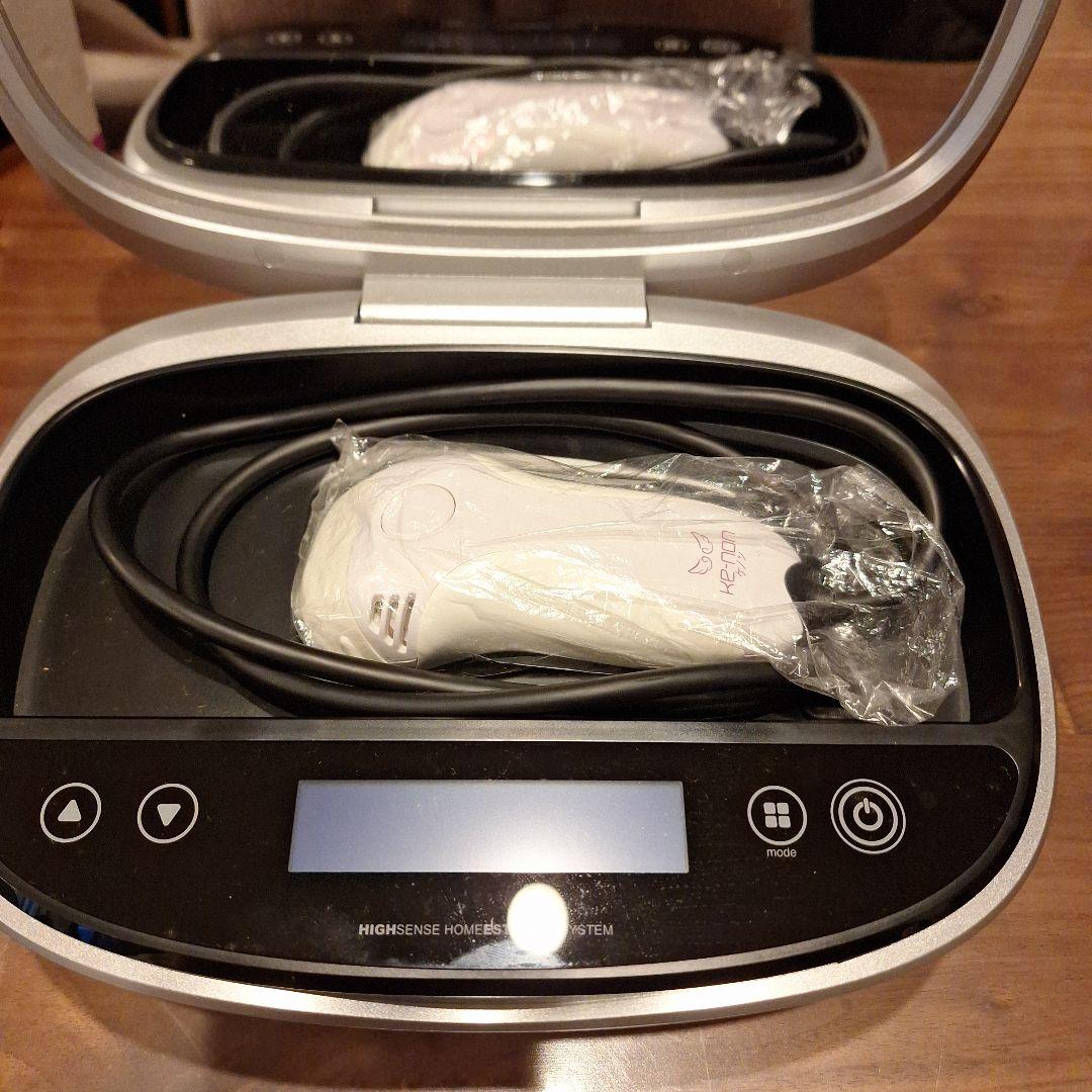 け*!様 KE-NON ホームエステシステム 脱毛器 20260121kenon.jpg