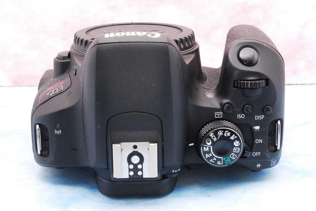 Canon Kiss X9i☆一眼レフカメラ☆豪華Wレンズ☆スマホ転送OK☆