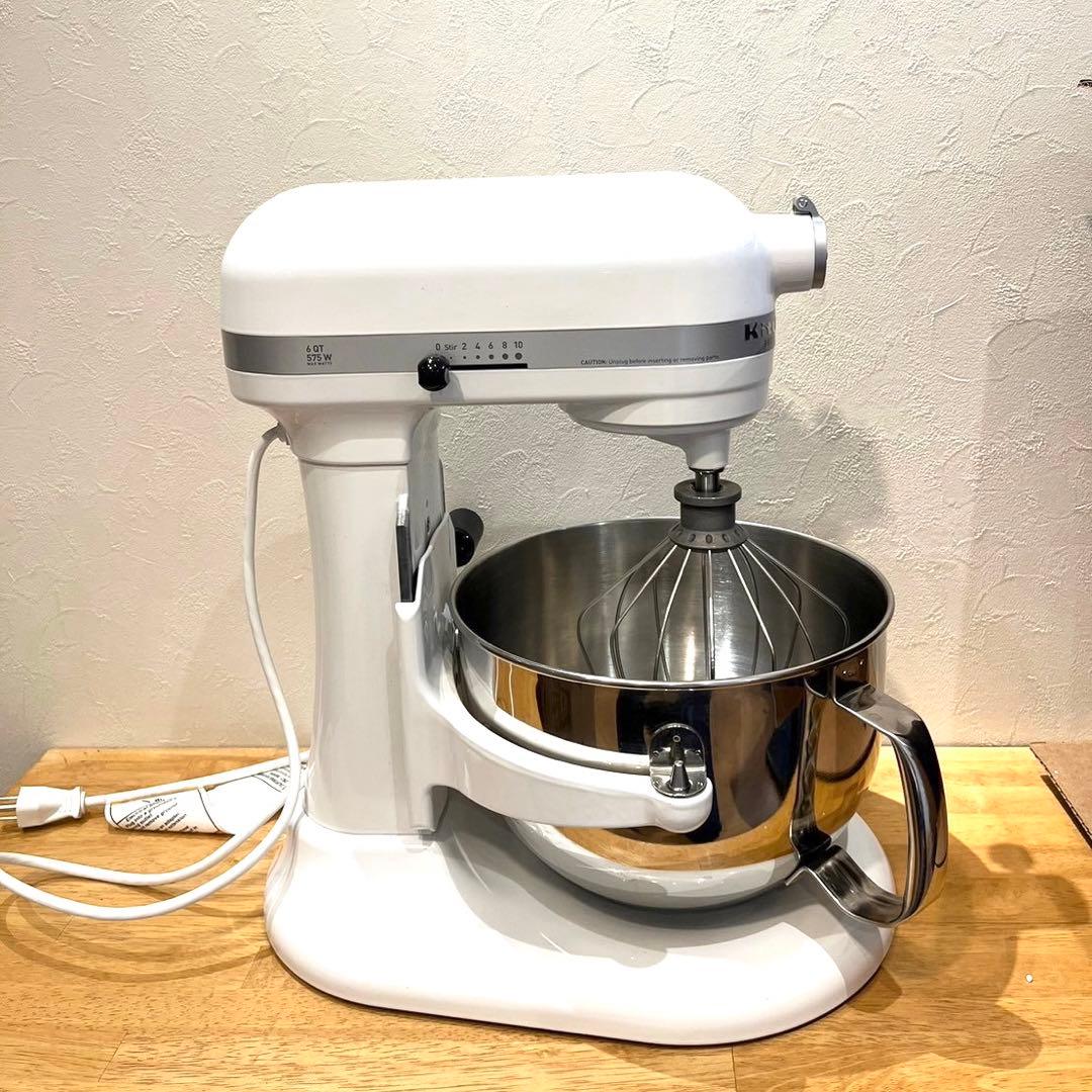 KitchenAid プロフェッショナル600シリーズキッチンエイド