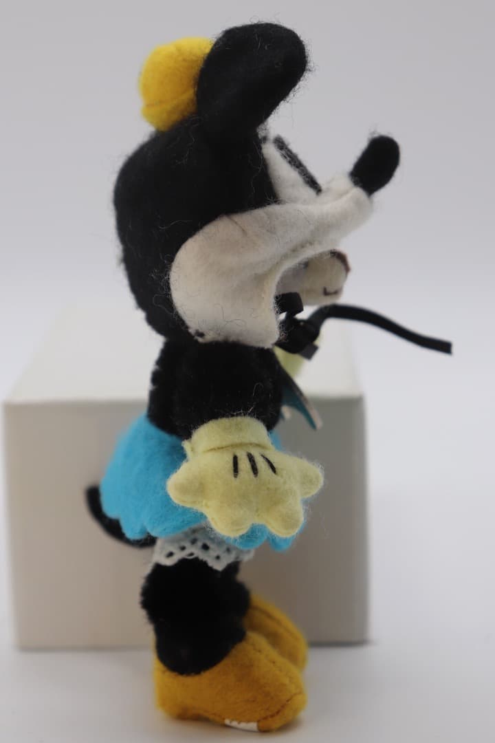 ミニー・マウス 9cm メリーソートミニチュアサイズの可愛いチーキー344