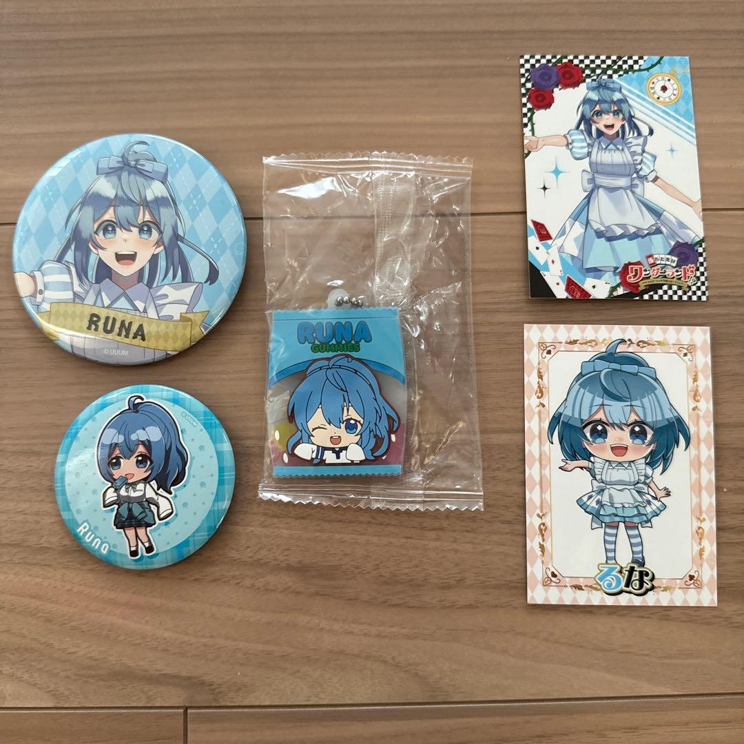 るな カラフルピーチ カラピチ グッズまとめ売り | Shop at Mercari