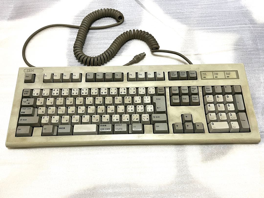 IBM キーボード 5576-A01 79F0167 PS2 Yahoo!オークション - IBM キーボード 5576-A01 79F0167 PS2