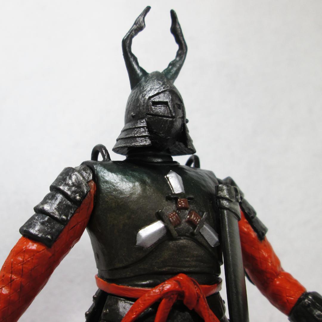 巨大神ミツルギ 魔人ハンターミツルギ 超人ヒーロー伝説 フィギュア