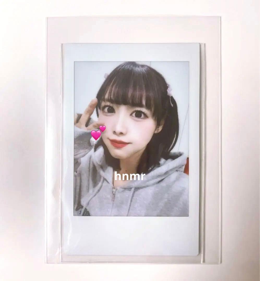 フルーツジッパー 仲川瑠夏 オン特 パーカー チェキ 新品未使用 ハーフ