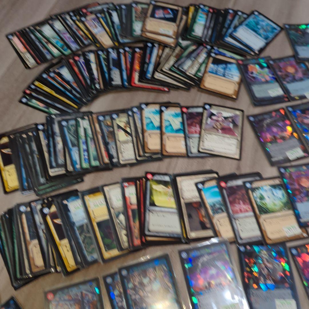 レイフィールド TCG 約370枚 トレカ カード まとめ売り RAYFILD