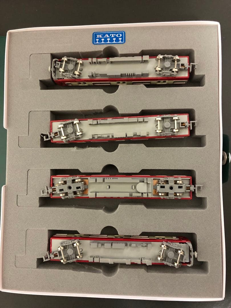 管理番号1692 京急 新600形Nゲージ塗装済キット組立品 - メルカリ