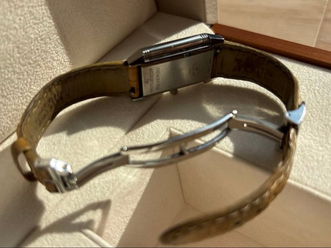 ⭐︎みみお様専用⭐︎ジャガー・ルクルト Q2608410 - メルカリ