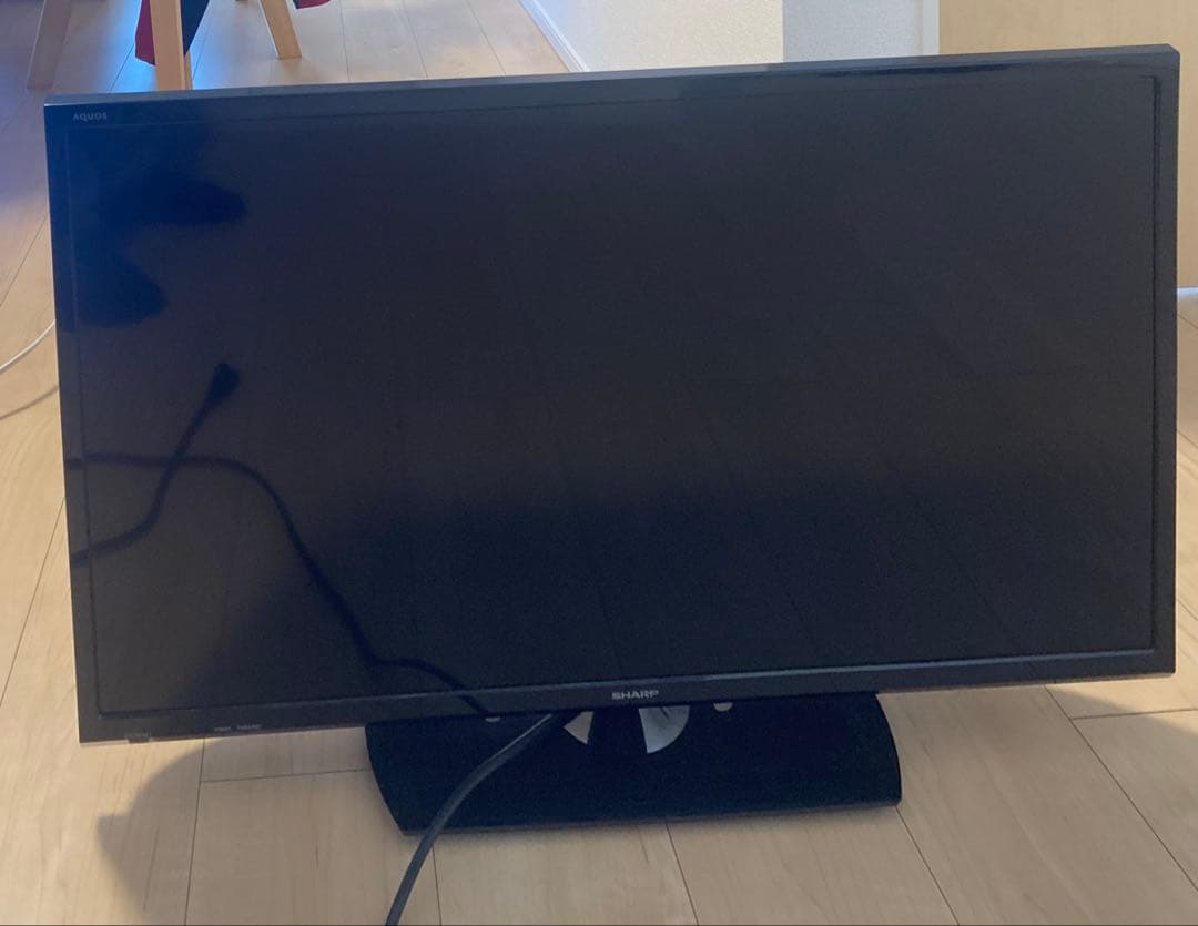 シャープ 32インチ テレビ B-CASカード付属 4550556131827-1.jpg