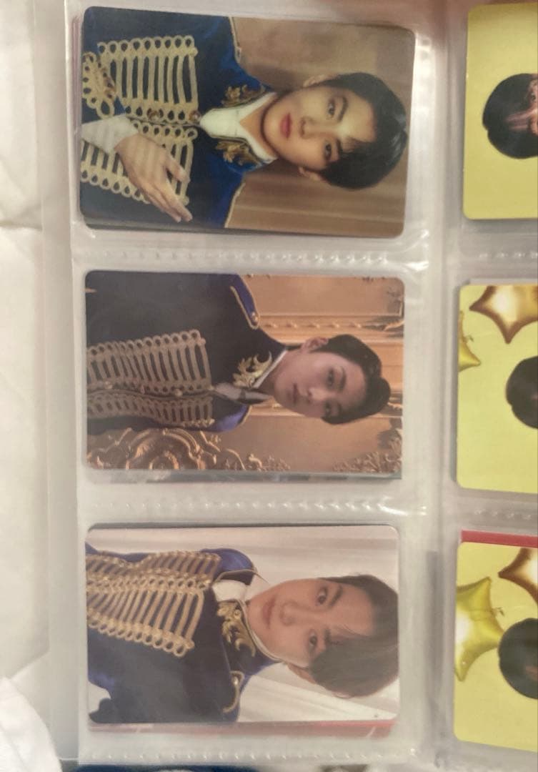 ENHYPEN ジョンウォン トレカ carnival up コンプ - メルカリ