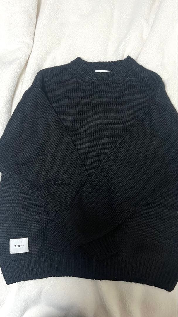 WTAPS Sweater クロスボーンニット　X 04 2026年最新】wtaps クロスボーン ニットの人気アイテム - メルカリ