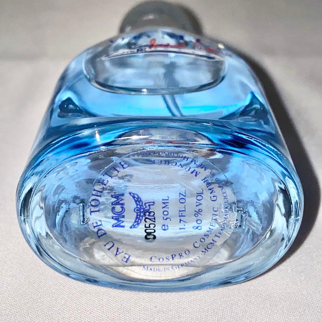 希少】MCM VERY M.C. オードトワレ 50ml 香水 廃盤 - メルカリ