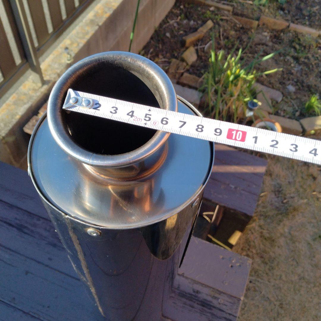 カワサキ ZX12R スリップオンサイレンサー 中古 メーカー不明 ジャンク