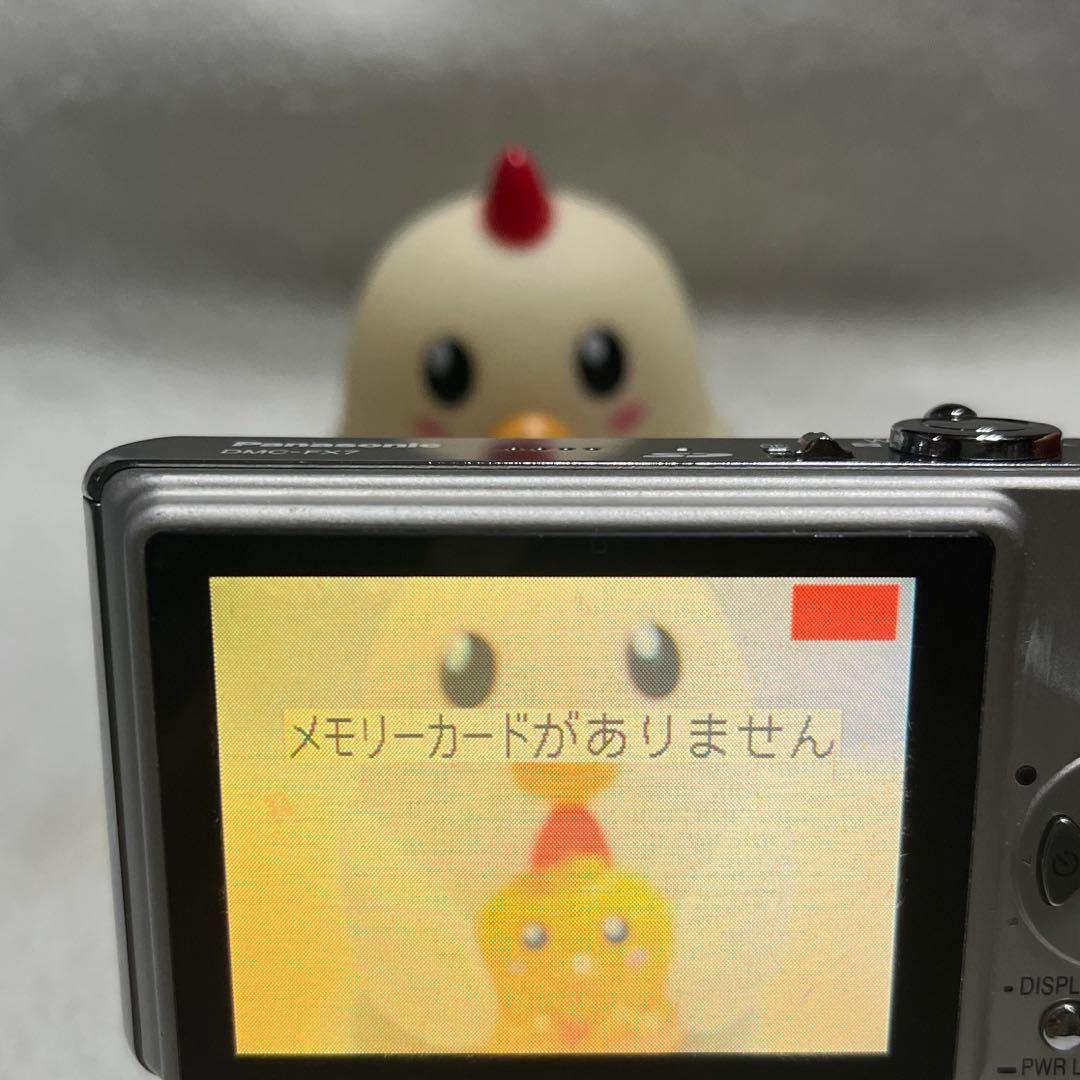 Panasonic デジカメ 4個まとめ《ジャンク》 - メルカリ