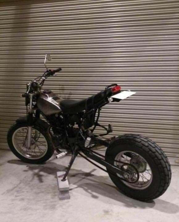 新品 TW200 ヒップアップアダプター ケツ上げ 送料無料 - メルカリ