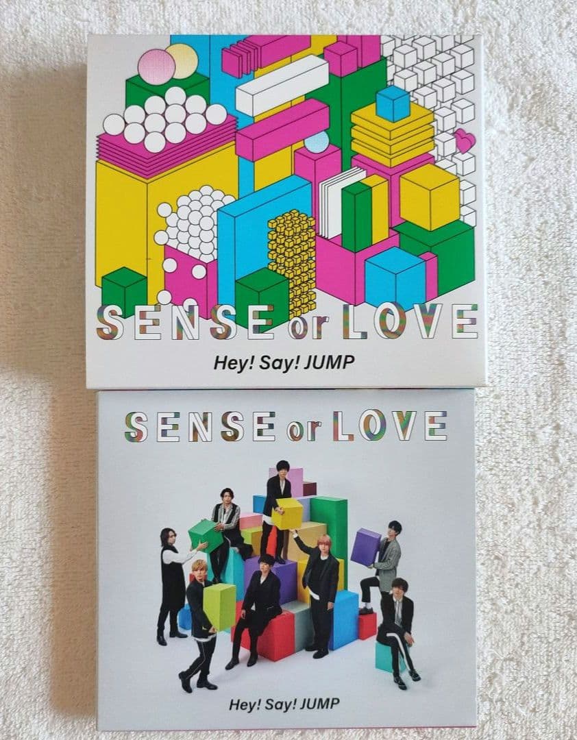 Hey! Say! JUMP 歴代 シングル アルバム CD まとめ売り - メルカリ