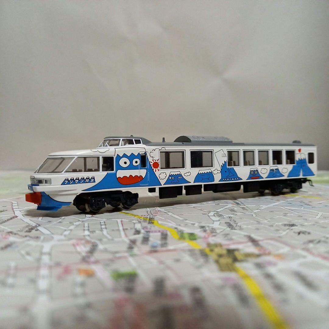 KATO富士急行2000系「フジサン特急」6両セット - メルカリ