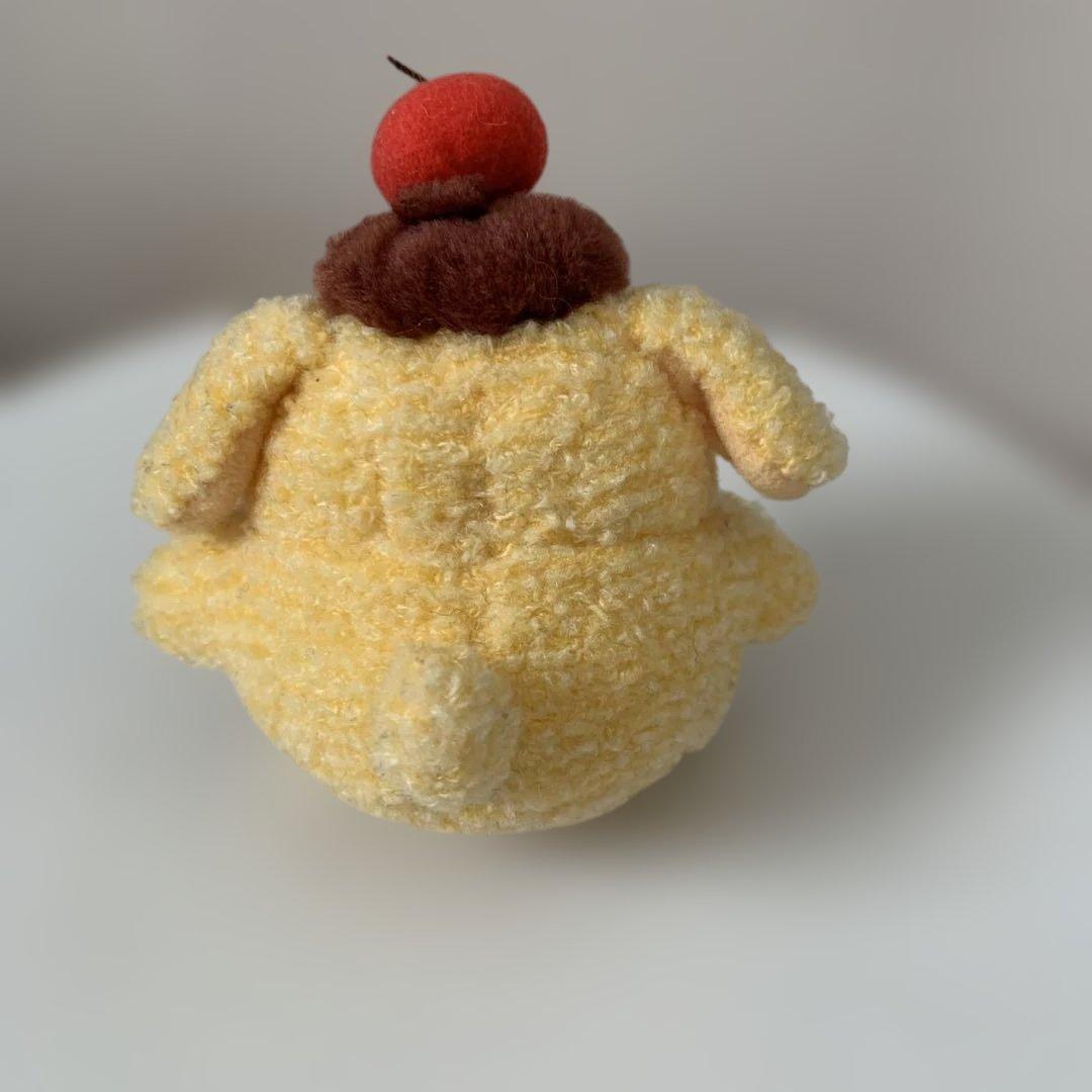 激レア】ポムポムプリン3色セット - メルカリ