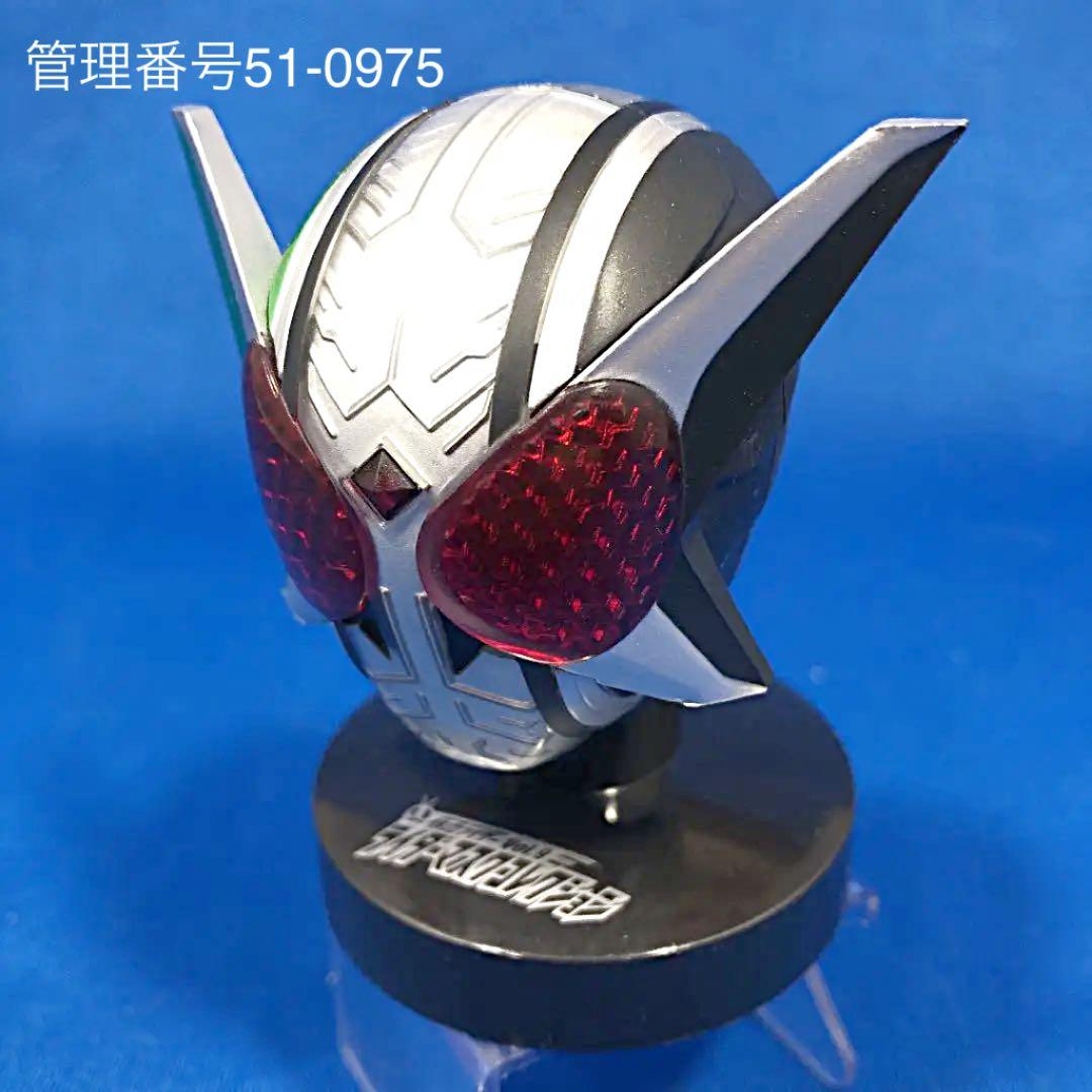 マスコレ 仮面ライダーW サイクロンジョーカー エクストリーム 発光