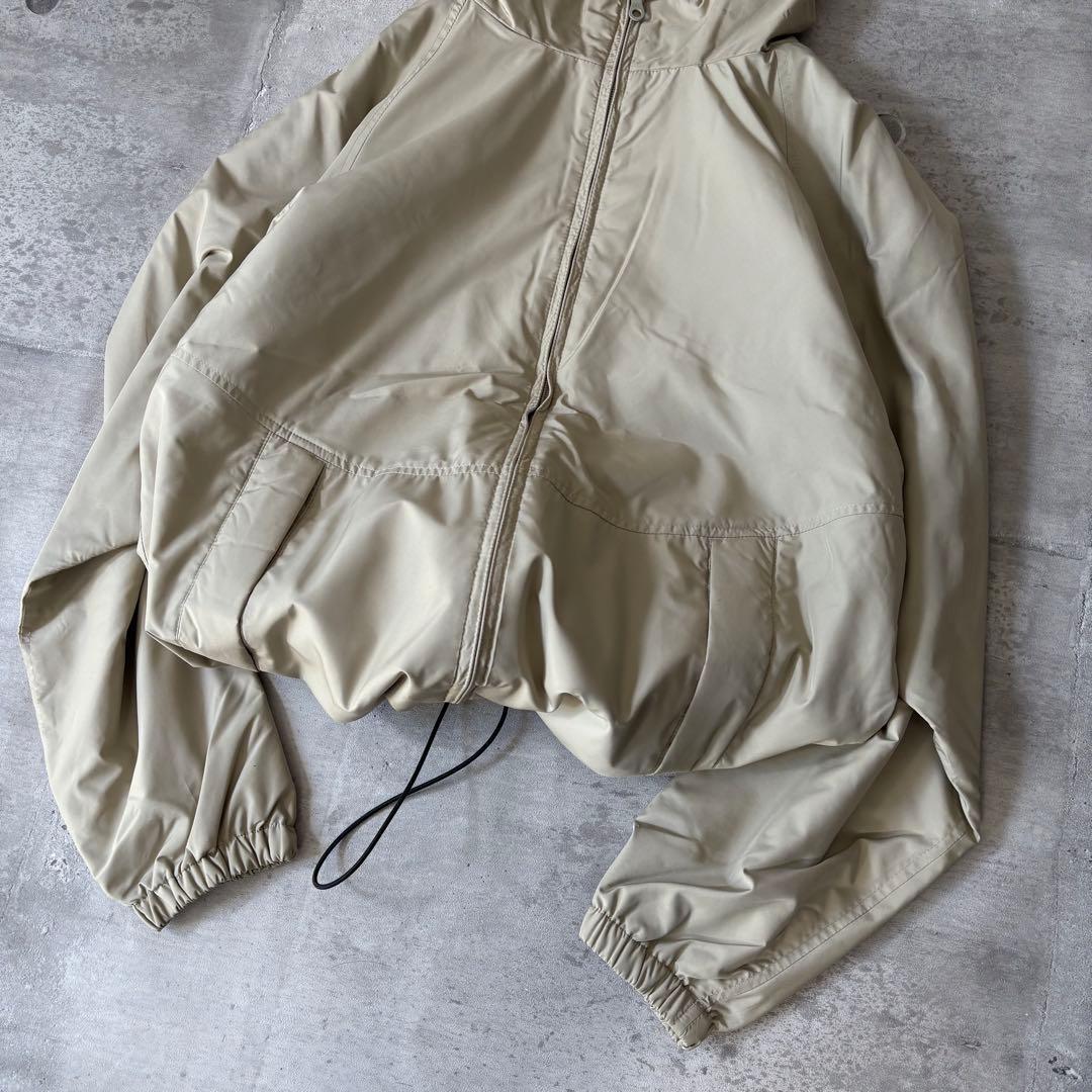 00s OLD UNIQLO shell jacketドローコード 短丈 y2k - メルカリ