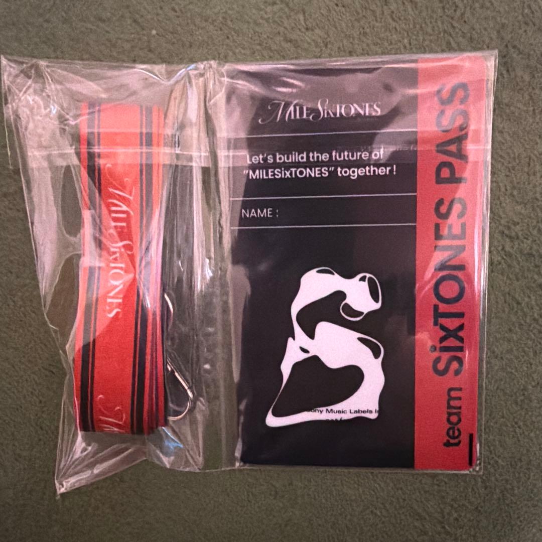 MILESixTONES - Best Tracks 初回盤A 特典 - メルカリ