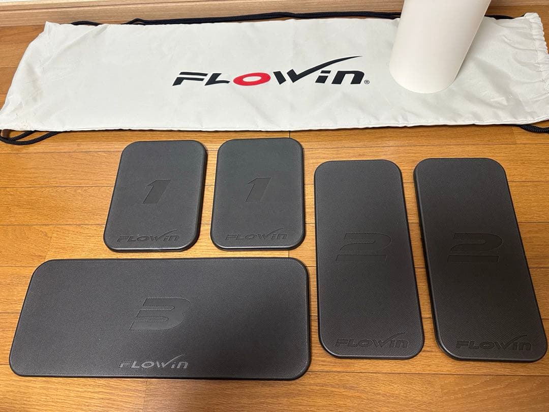 【なみさま専用】FLOWINトレーニングセット 長友佑都さん愛用