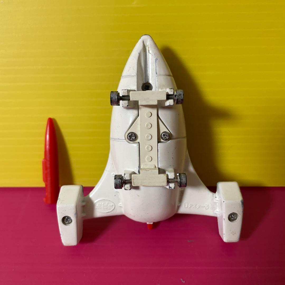 超合金 ポピー0テスター ゼロテスター3号機 当時物 ポピニカ - メルカリ