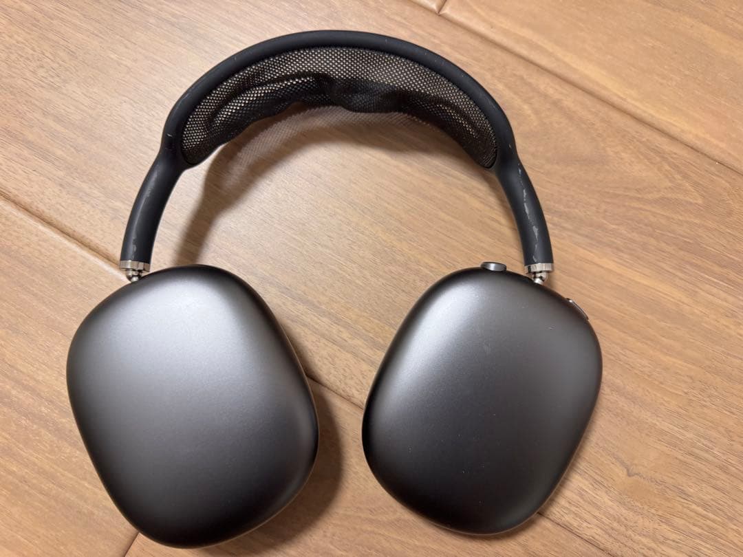 Apple AirPods Max スペースグレイ　ジャンク Amazon.com: Apple AirPods Max - Space Gray (Renewed) : Electronics