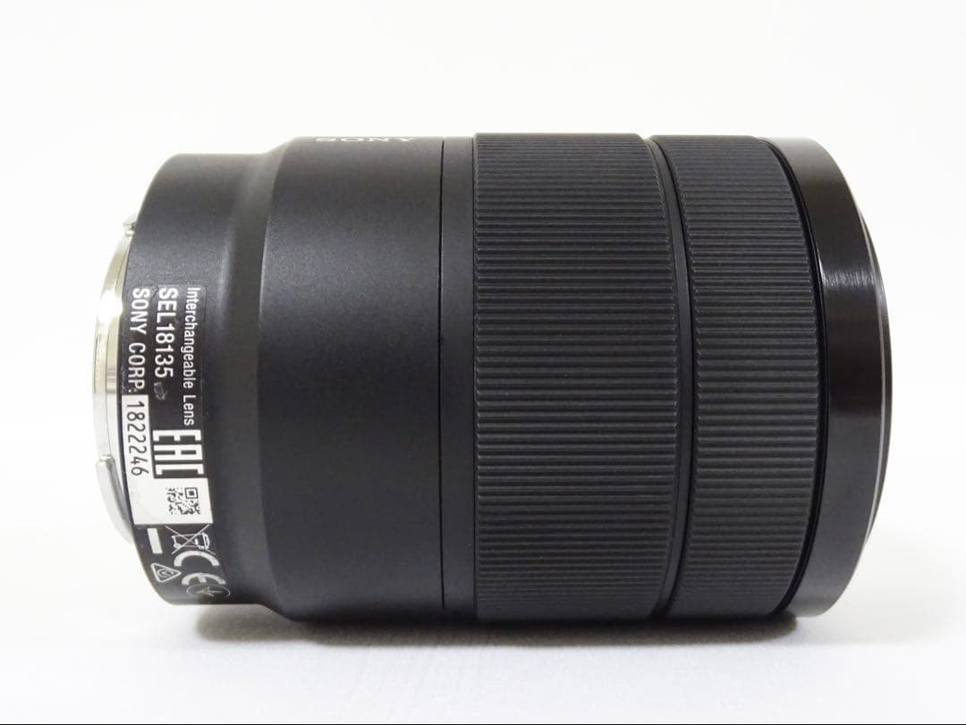 ◆美品◆ SONY E 18-135mm F3.5-5.6 SEL18135