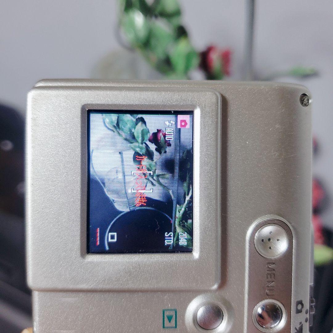 KONICA MINOLTA DiMAGE X31 コンパクトデジタルカメラ - メルカリ