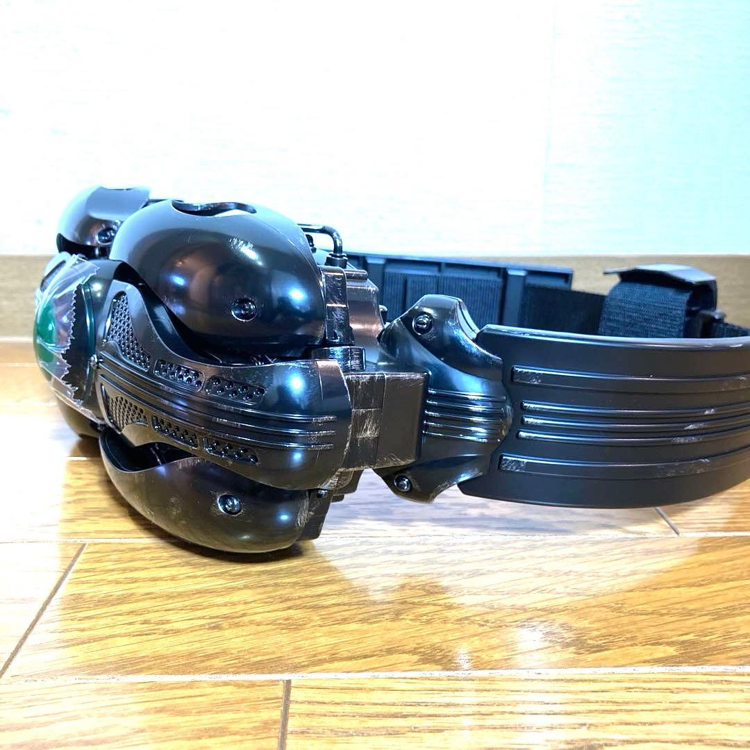 CSM 世紀王ムーンドライバー シャドームーン 中村倫也 SHF 真骨彫 月