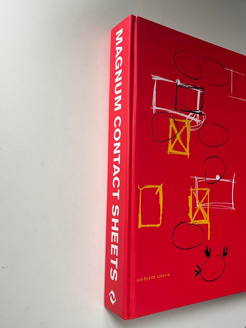 MAGNUM CONTACT SHEETS 英語版 - メルカリ