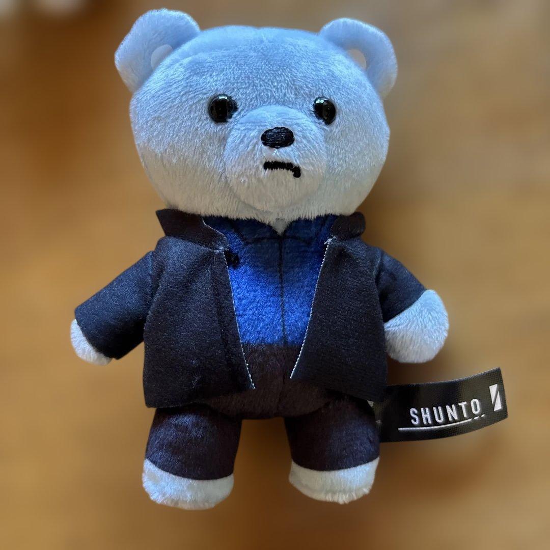 BE:FIRST シュント くま ぬいぐるみ 小 まとめ売り - メルカリ