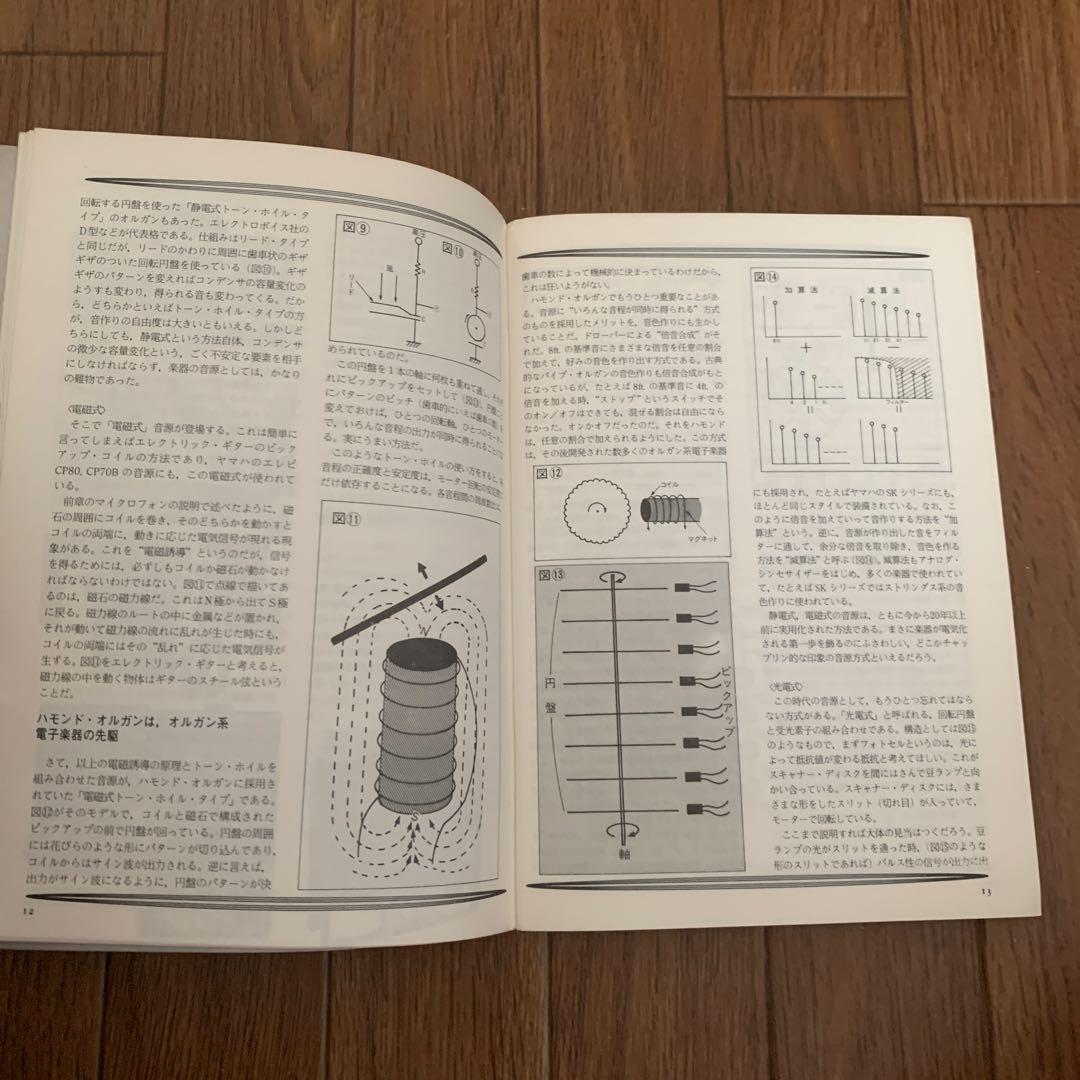 ヤマハ/DX7/デジタルキーボードハンドブック/1983年発刊/非売品 - メルカリ