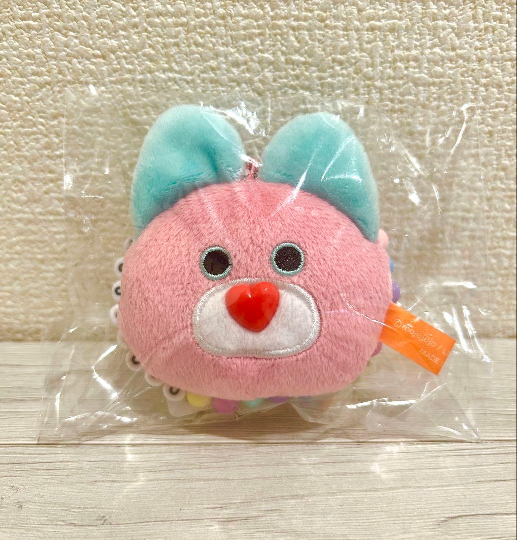 mojojojo ビーズチェーン付きフェイスマスコット2 - メルカリ